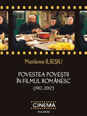 cover image of Povestea poveștii în filmul românesc
